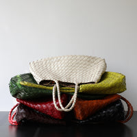 Woven Handheld Underarm Bag