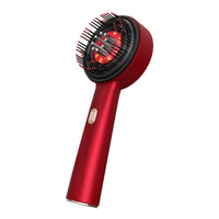 Electric massage comb for household scalp red light anti stripping hair care massage comb