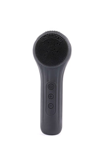 Facial Cleansing Device Silicone Facial Brush Ultrasonic Massage Import Instrument Electric Facial Cleaner Deep Pore Cleansing