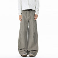 Style Washed Cargo Pants for Men and Women