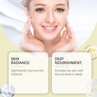 EELHOE Niacin Vitamin C Whitening Mask (Box Set) Hydrating, Moisturizing And Nourishing Skin Daily Skin Care And Beauty Mask