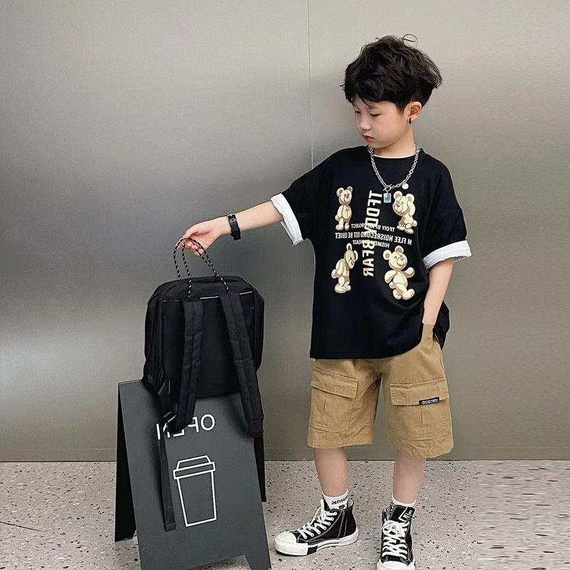 Short Sleeve T-Shirt for Men