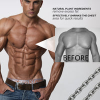 South Moon Body Slimming Firming Spray, Strengthening Chest Toning And Slimming Abs Firming Spray