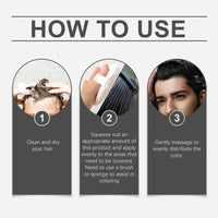 East Moon Hair Masking Cream, Covers Hair Seams, Modifies And Fluffs Hair, Gently Moisturizes And Nourishes Hair