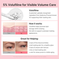 Pink Collagen Multi-Effect Essence Balm Volume Multi Balm Multi-Effect Scented Balm
