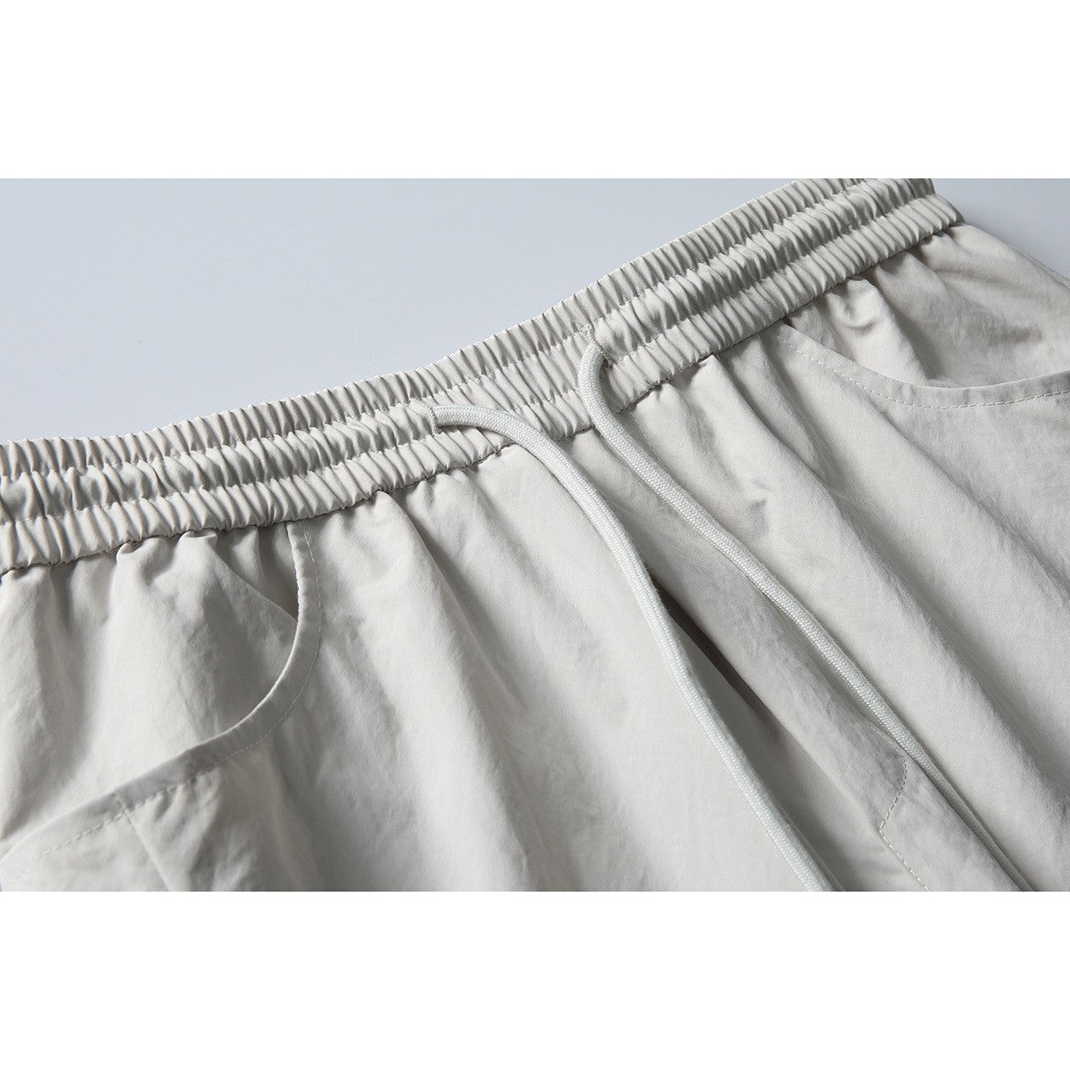 Wide Leg Pants Men Loose Cargo Pants