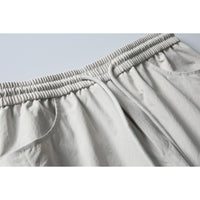 Wide Leg Pants Men Loose Cargo Pants