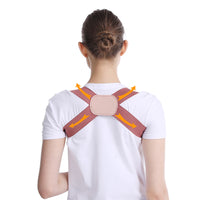 Back invisible correction sitting posture correction device anti hunchback