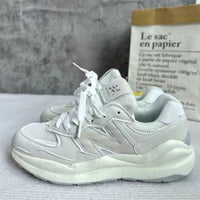 Ape Shark Reflective Retro Ancestor Grey NB5740 Camouflage N-Word Shoes Unisex Dad Shoes Casual Sports Shoes Trendy