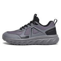 Casual Running Shoes for Men Wide Toe Box Comfortable Shock Absorption Fashionable and Versatile Autumn/Winter Style
