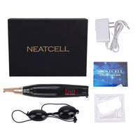 Portable Beauty Device Plasma Pen for Face Spot Removal, Home Use, Black Gold Red Blue Light Picosecond Machine