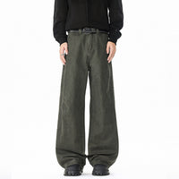 Style Washed Cargo Pants for Men and Women