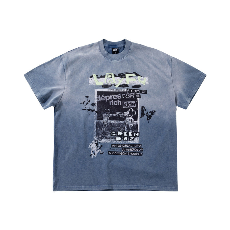 Short Sleeve T-Shirt for Men