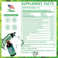 Sourhop dropsd liver cleansing with prickly fruit and lychee drops