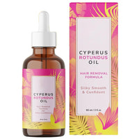 Cyperus Rotundus Oil Body Hair Care Natural Hair Essence Oil