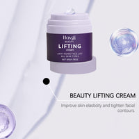 Deep Moisturizing Face Cream to Soften Fine Lines and Brighten Complexion