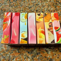 Gisou Watermelon Honey Coconut Strawberry Lip Oil Moisturizing Repair Plumping Brightening Lip Gloss 8ml