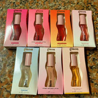 Gisou Watermelon Honey Coconut Strawberry Lip Oil Moisturizing Repair Plumping Brightening Lip Gloss 8ml