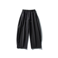 Wide Leg Pants Men Loose Cargo Pants