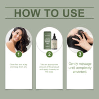 West Month Batana Hair Care Essential Oil, Gently Nourishes Hair And Brightens Hair Care Oil