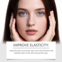 Elastic and Moisturizing Massage Eye Care Cream