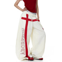 Drawstring Cargo Casual Pants for Women and Men