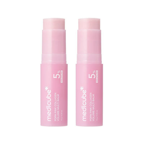 Pink Collagen Multi-Effect Essence Balm Volume Multi Balm Multi-Effect Scented Balm