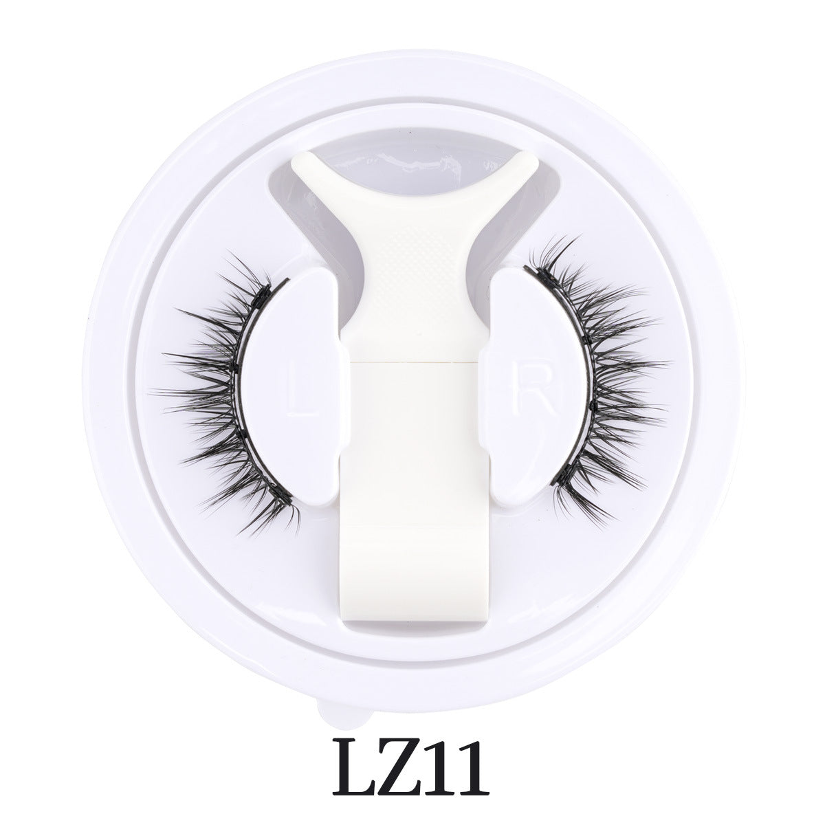 Waterproof Reusable Natural Thick No Glue Required Eyelashes