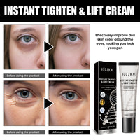 EELHOE Instant Tighten & Lift Cream, Hydrating, Moisturizing, Brightening, Firming, And Moisturizing Facial Skin