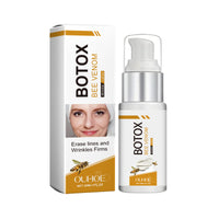 OUHOE Bee Venom Facial Lotion Hydrates, Moisturizes, And Brightens The Skin, Gently Nourishing Facial Care Lotion
