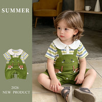 Clothing Baby Boy Romper  Onesie
