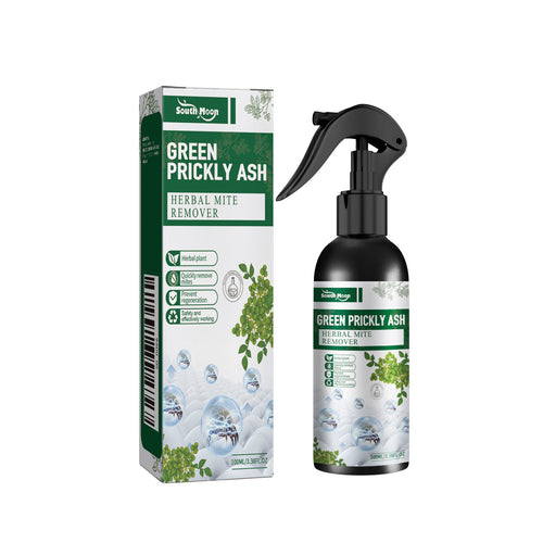 Green Sichuan Pepper Dust Mite Care Spray Household Cleaning Dust Mite Care Spray