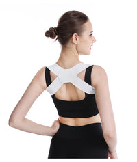 Back invisible correction sitting posture correction device anti hunchback