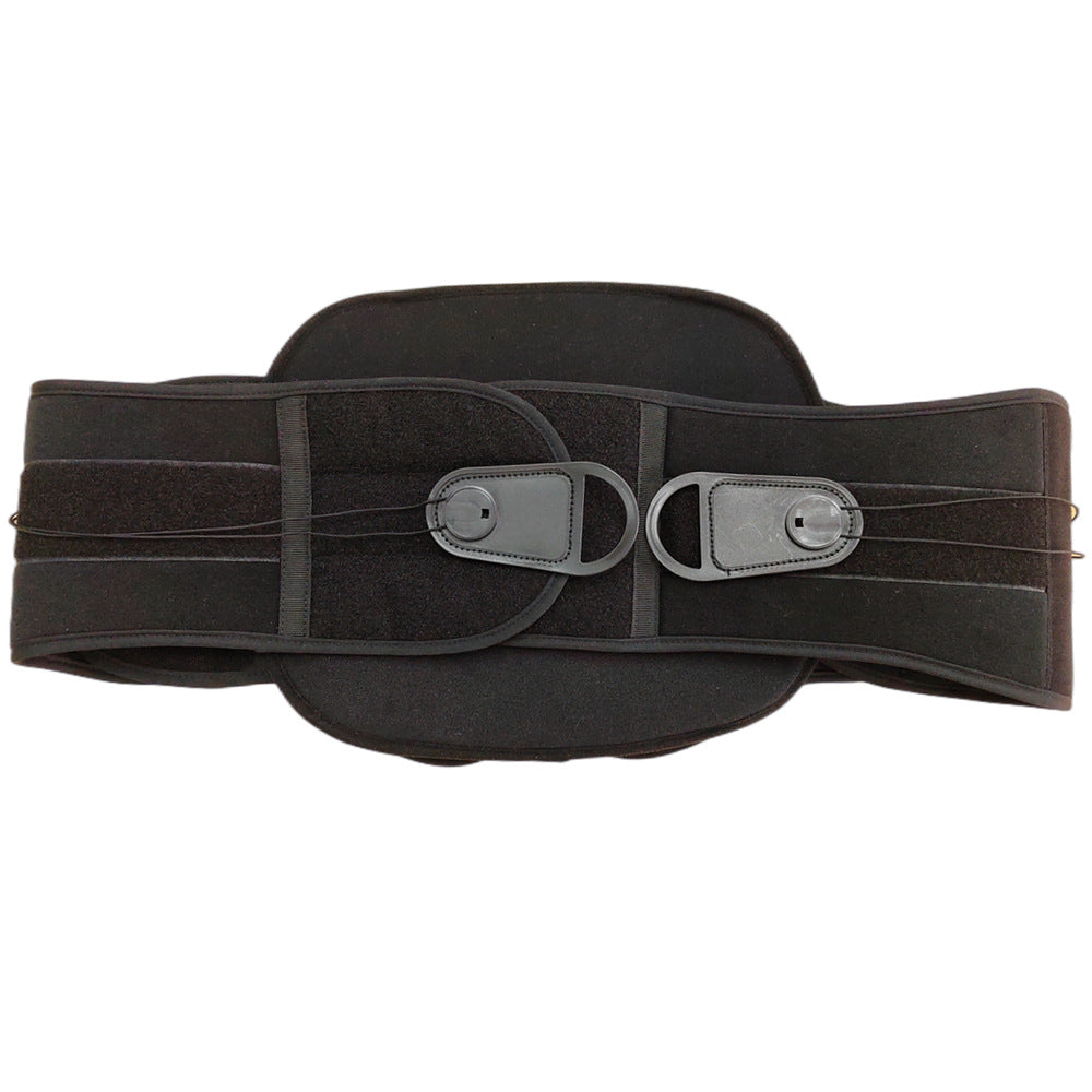 Support Belt for Lumbar Fracture and Soft Tissue Injury, Waist Support for Men and Women, Lumbar Brace for Office Use
