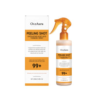 Kojic acid turmeric cutin cleaning spray