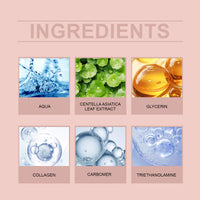 Hoygi Collagen Peel And Tear Mask, Moisturizing And Nourishing Skin, Cleaning Pores And Moisturizing Tear Mask