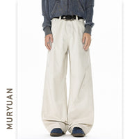 Style Washed Cargo Pants for Men and Women