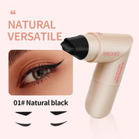 Love eyeliner seal waterproof and sweat resistant durable and bendable