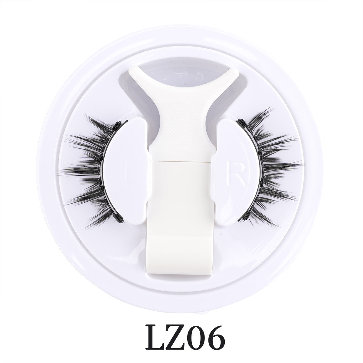 Waterproof Reusable Natural Thick No Glue Required Eyelashes