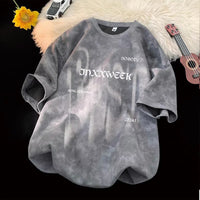 Tie-Dye T-Shirt for Men