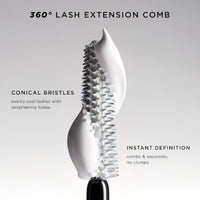 Best-selling Volumizing and Lengthening Mascara Base, Smudge-proof, Long-lasting, Waterproof, Lash-Extending