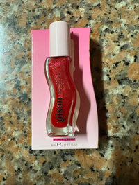 Gisou Watermelon Honey Coconut Strawberry Lip Oil Moisturizing Repair Plumping Brightening Lip Gloss 8ml
