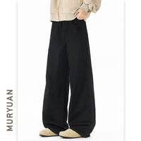 Style Washed Cargo Pants for Men and Women