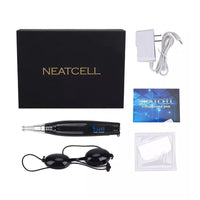 Portable Beauty Device Plasma Pen for Face Spot Removal, Home Use, Black Gold Red Blue Light Picosecond Machine