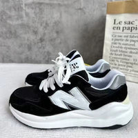 Ape Shark Reflective Retro Ancestor Grey NB5740 Camouflage N-Word Shoes Unisex Dad Shoes Casual Sports Shoes Trendy