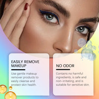 Eelhope Party Neon Liquid Eyeliner (Blue) Is Smooth, Flowing, Long-Lasting And Easy To Apply, Making It Perfect For Party Party Eye Makeup