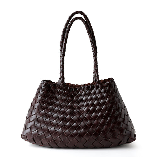 Woven Handheld Underarm Bag