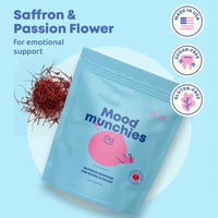 Saffron Gummies Soft Candy Original Factory Source