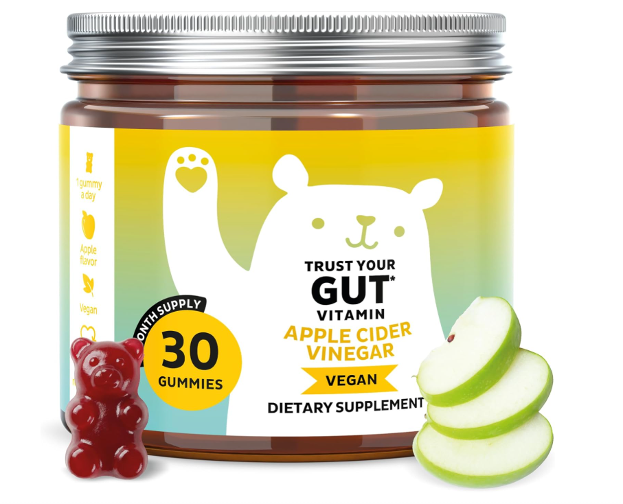 Vegan Biotin Gummy Hair Vitamins