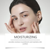 Hoygi Moisturizing Protection Spray, Light Transparent Oil Control Long-Lasting Matte Natural Mist Anti-Rub Protection Spray